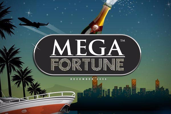 Mega Fortune Video Slot